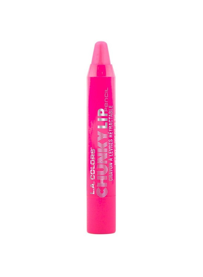 Chunky Lip Pencil Party Pink 0.04 Ounce