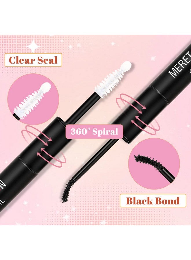 Lash Bond And Seal Lash Cluster Glue For Diy Eyelash Extensions Individual Lash Glue For Cluster Eyelash Strong Hold Eye Lash Glue For Personal Makeup Use(Black01 Bottle)