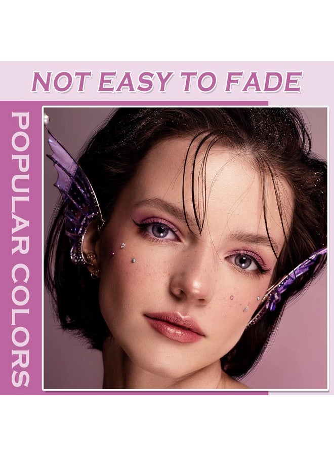 10 Colors Eye Shadow Palette Matte Nude Neutral Eyeshadow Palette Glitter Eyeshadow High Pigmented Makeup Palettelong Lasting Naturing Looking Eye Makeup A14