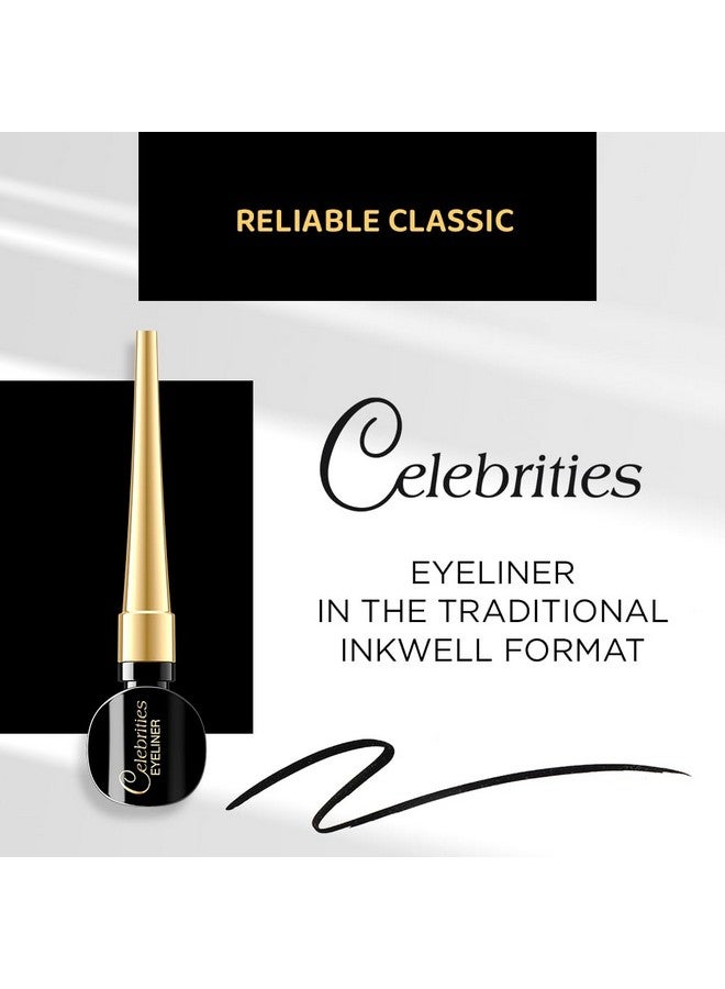 Eyeliner Celebrities Black