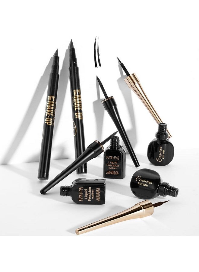 Eyeliner Celebrities Black
