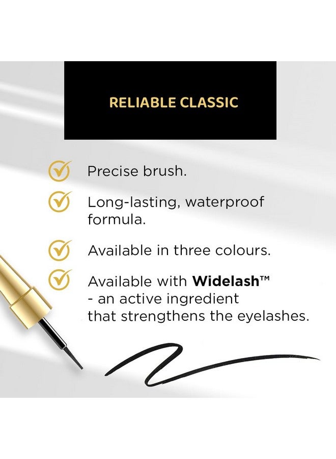 Eyeliner Celebrities Black