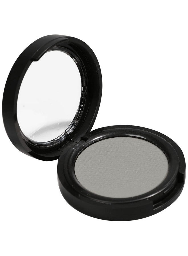 Single Matte Grey Eyeshadowpressed Fine Powder Eye Shadowhigh Pigment Longwear Single Grey Eye Makeup For Day&Night (03)
