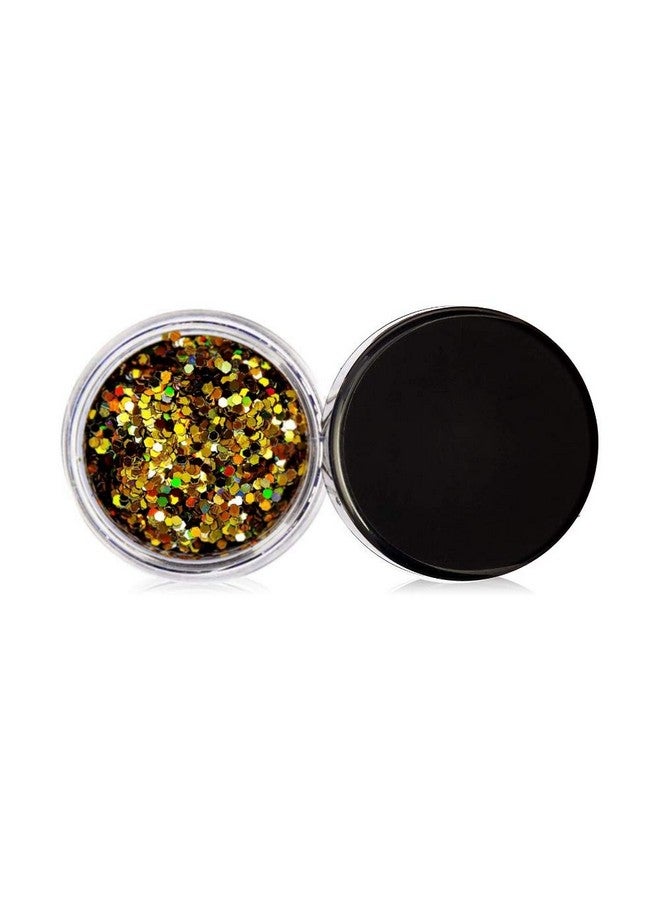 Yellow Radiance Gem Powder Glitter21 From Royal Care Cosmetics