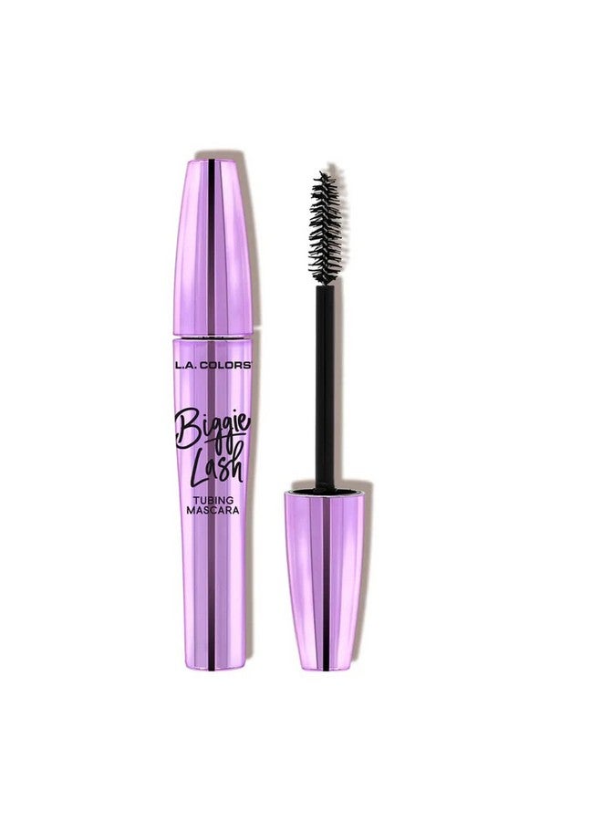 Lac Mascara Biggie Lash Black