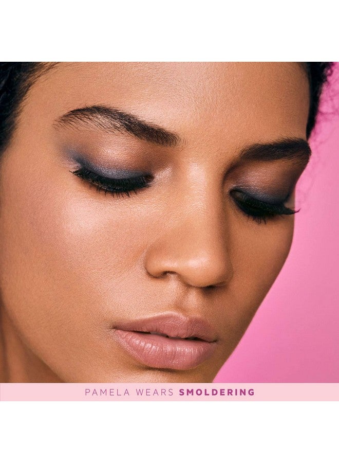 Liquid Kajal Blendable Eyeliner ; Eye Liner Meets Eyeshadow ; Rich Intense Color ; Straight Line Or Smolder Blend ; Jaded
