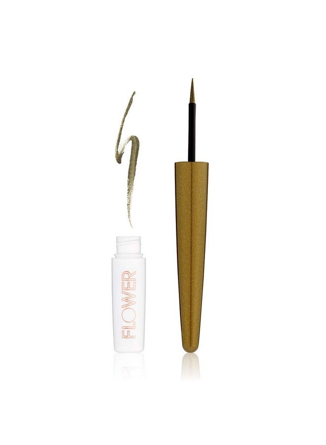 Liquid Kajal Blendable Eyeliner ; Eye Liner Meets Eyeshadow ; Rich Intense Color ; Straight Line Or Smolder Blend ; Jaded