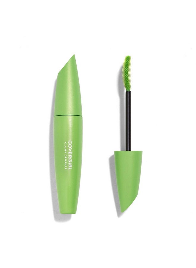 Clump Crusher By Lashblast Mascara Brown 0.44 Fl Oz (Pack Of 1) (Packaging May Vary)