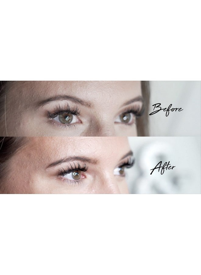 Lashes Eyelash Extension Sealant Magic Black Coating Lash Sealant For Eyelash Extensions And Professional Eyelash Sealer For Lash Extensions Eyelash Coating Sealant (8Ml/.27 Fl Oz)