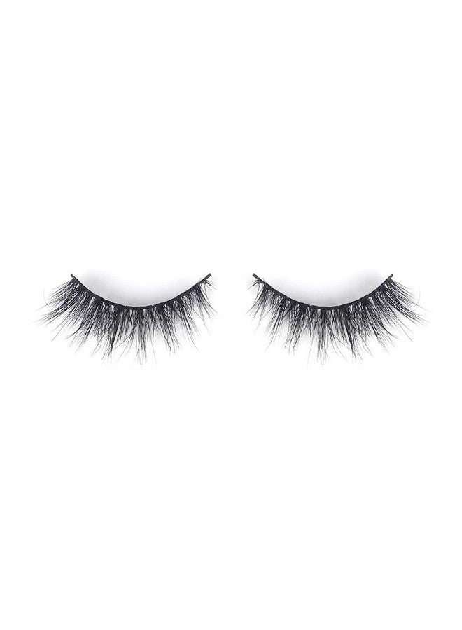 Lashes Mink Natural False Eyelashes Bepholan Fake Eyelashes Natural Look 3 Pack Cat Eye Lashes Manga Eyelashes Fluffyxmz209