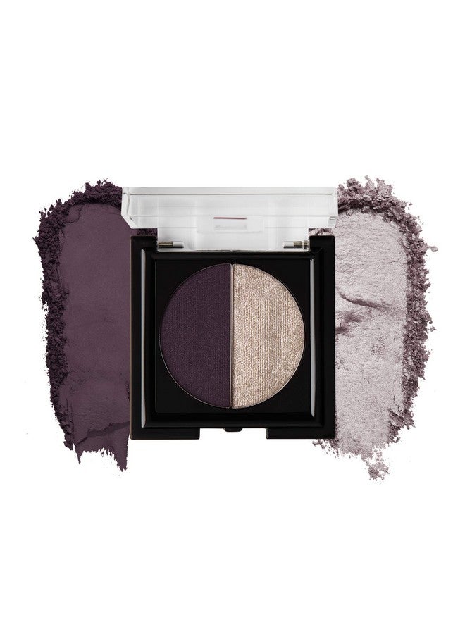 Eyeshadow Duo Highly Pigmented Eyeshadow Makeup Palette Includes Matte Eyeshadow And Shimmer Eyeshadow Makeup