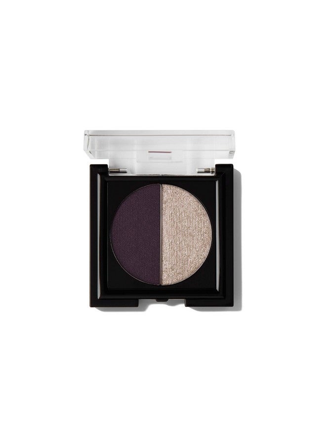 Eyeshadow Duo Highly Pigmented Eyeshadow Makeup Palette Includes Matte Eyeshadow And Shimmer Eyeshadow Makeup