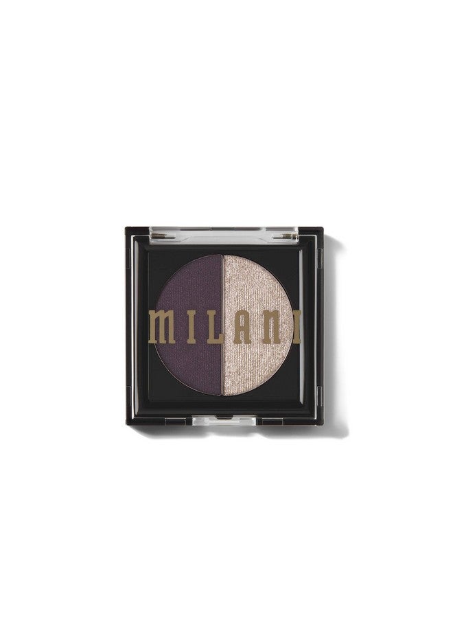 Eyeshadow Duo Highly Pigmented Eyeshadow Makeup Palette Includes Matte Eyeshadow And Shimmer Eyeshadow Makeup