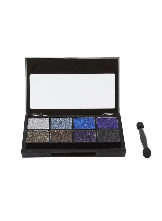 Glitter Gel Makeup Palette 8 Shades Boogie Nights