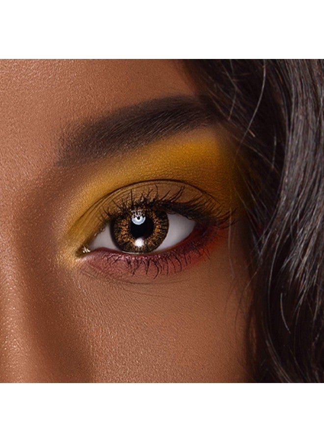 Egyptian Sunset Secret Of Pharaoh Eyeshadow Palette Highly Pigmented And Blendable Cruelty Free Long Lasting Matte & Shimmer