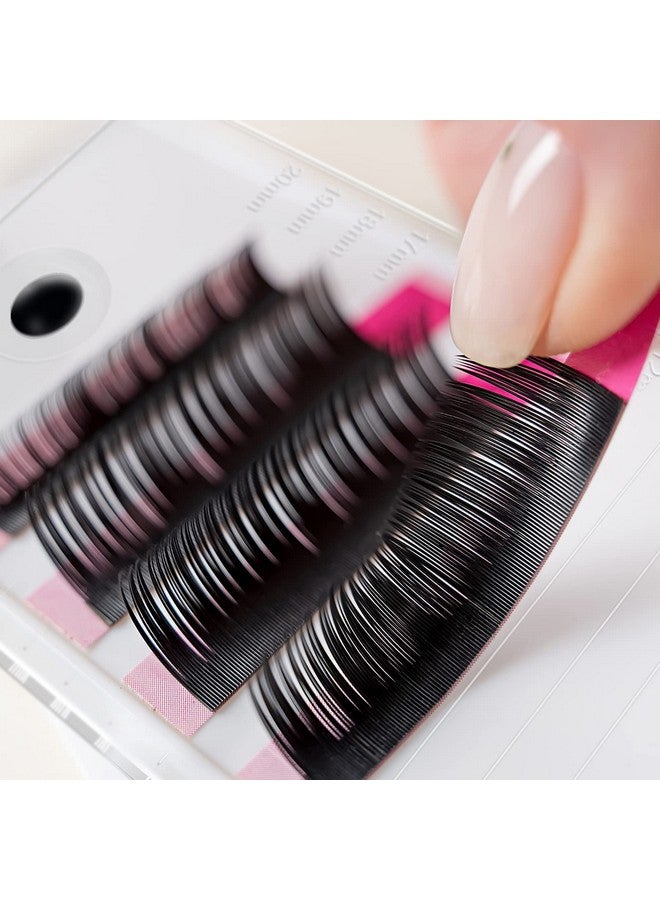 Crystal Glass False Lashes Adhesive Glue Pallet Holder For Eyelash Extensions 5.9'' X 3.9'' X 0.2''