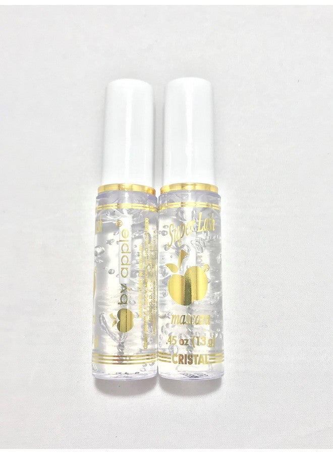 Apple Mascara Super Lash Cristalclear (2 Pcs)