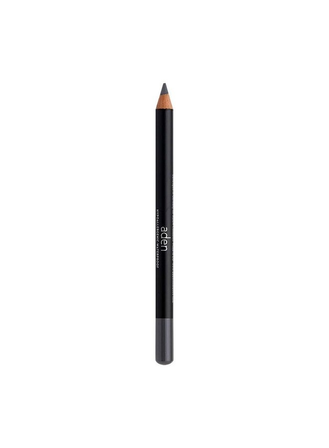 Eyeliner Pencil Durable Hypoallergenic & Waterproof Oil Free And Highly Pigmented (03 Granite)