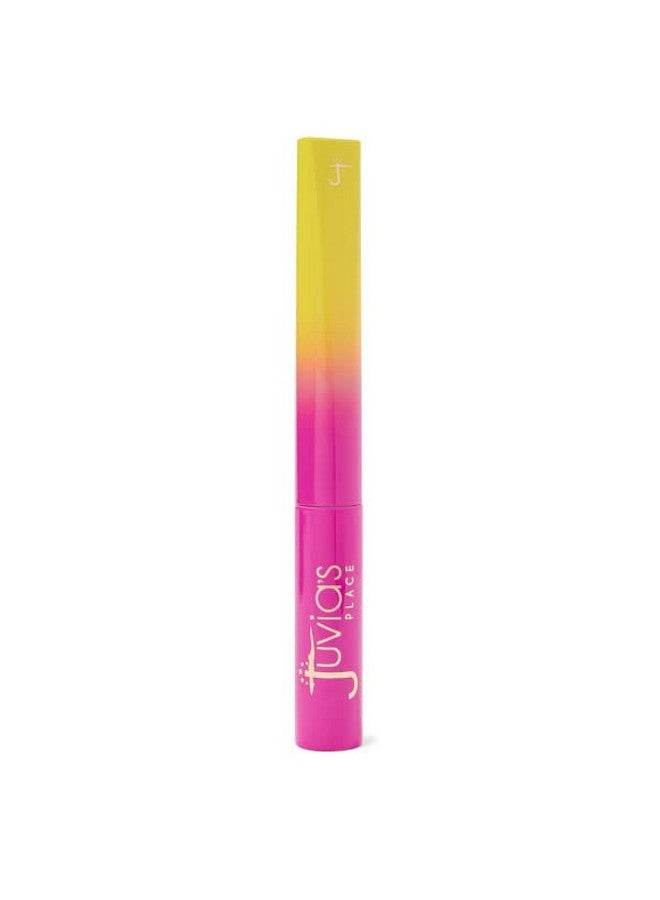 Garden Of Juvia'S Liquid Liner Long Lasting Liquid Liner Intense Color Liquid Makeup Cruelty Free Liquid Liner Smudge Proof Makeup Liner (Living Coral Neon Coral)