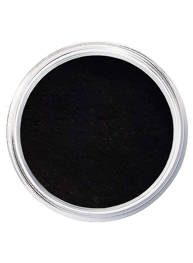 Loose Powder Organic Mineral Eyeshadow Matte Onyx