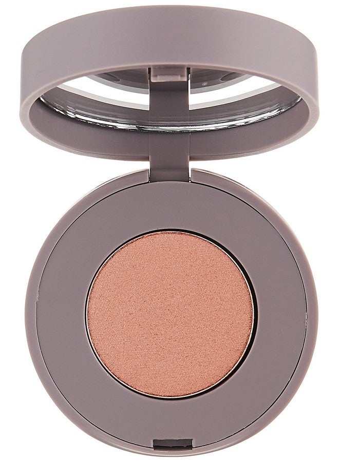 Milano Natural Side Eyeshadow 006 Golden Rose Light Satin Easy Blending Eyeshadow Powder To Make Eyes Pop Neutral Shadow Color Paraben Silicone Free Formula 0.07 Oz