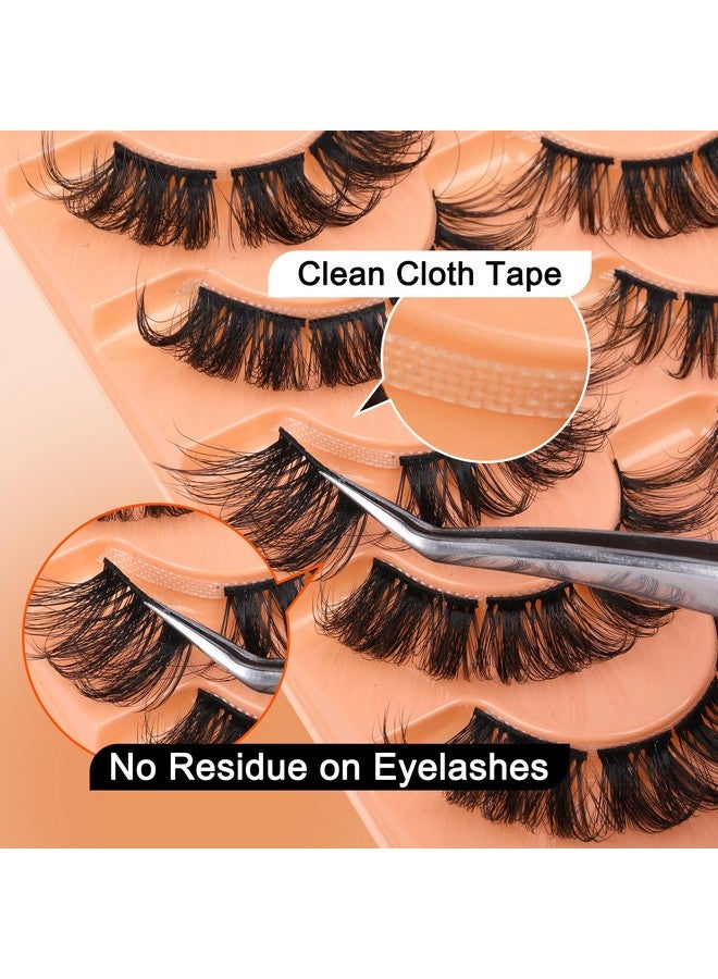 Diy Lash Extension Kit Natural Lash Clusters D Curl Eyelash Extension Kit With Lash Bond And Seal Eyelashes Tweezers 9 16Mm Individual Lashes Kit Diy At Home By Eefofnn