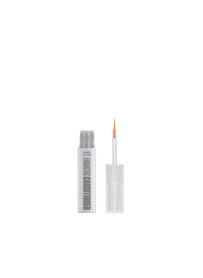 Babe Lash Enhancing Conditioner Conditioning Serum For Eyelashes With Peptides And Biotin Promotes Fuller & Thicker Looking Lashes Companion To Essential Lash Serum ; 1Ml Starter Supply