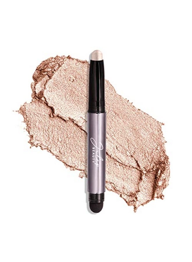 Eyeshadow 101 Crème To Powder Waterproof Eyeshadow Stick Pearl Shimmer