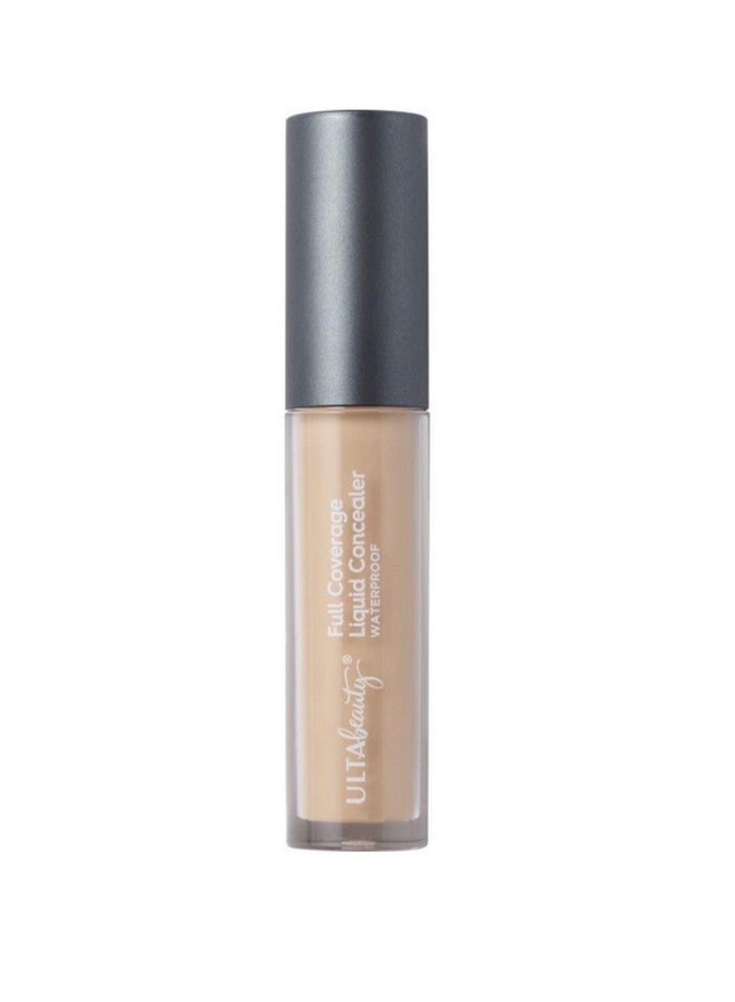 Full Coverage Waterproof Liquid Concealer ~ 0.16 Fl Oz Medium Cool