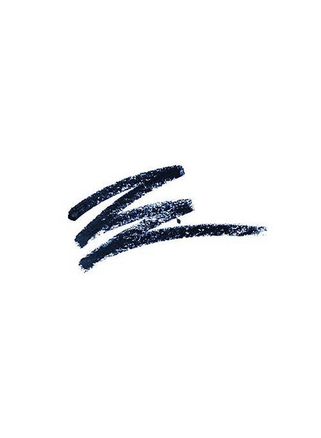 Eyeliner Pencil Blue Grey Line Shape Define Eyes With Nourishing Color Aloe Vera & Ecocert Natural Skincare Emollients Sustainable Wood Eye Liner No Cruelty Vegan 1.4G