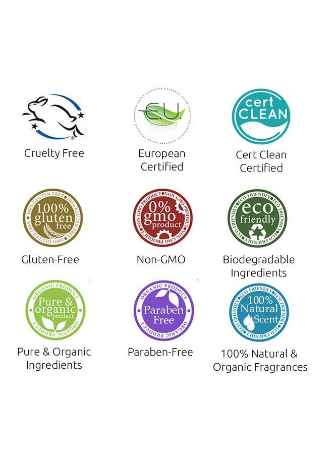 Pressed Eyeshadow Duo Natural Organic Makeup (Chestnut/Vanilla Creme)