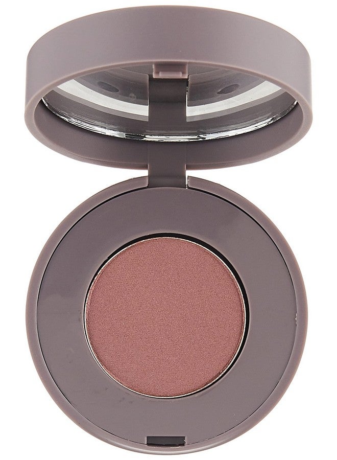 Milano Natural Side Eyeshadow 002 Intense Mauve Light Satin Easy Blending Eyeshadow Powder To Make Eyes Pop Neutral Shadow Color Paraben Silicone Free Formula 0.07 Oz