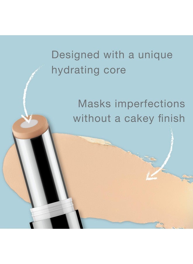 Hydro Boost Hydrating Concealer Stick For Dry Skin Oil Free Lightweight Non Greasy And Non Comedogenic Cover Up Makeup With Hyaluronic Acid 10/Fair 0.12 Oz