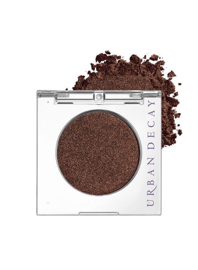 24/7 Eyeshadow Compact Award Winning & Long Lasting Eye Makeup Up To 12 Hour Wear Ultra Blendable Pigmented Color Vegan Formula Ember (Deep Copper Metallic)