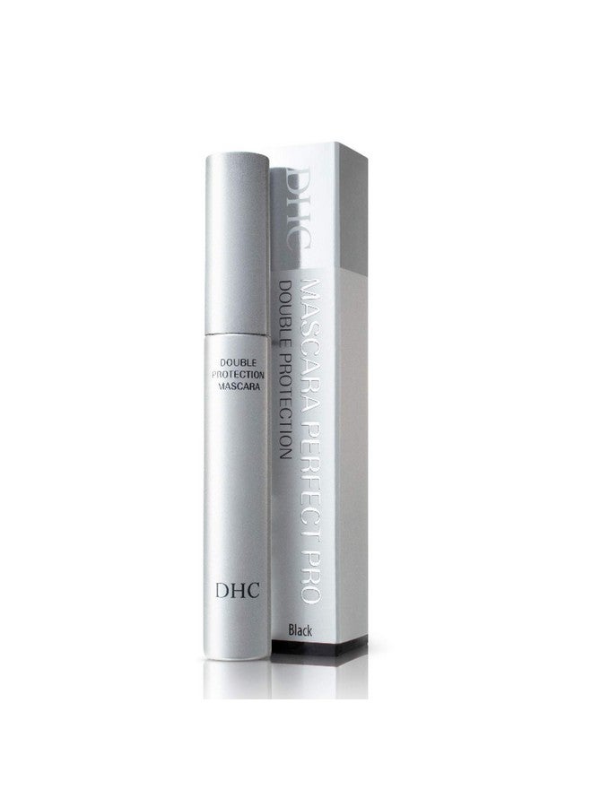 Mascara Perfect Pro Double Protection Black 17 Oz (5G) Net Wt.