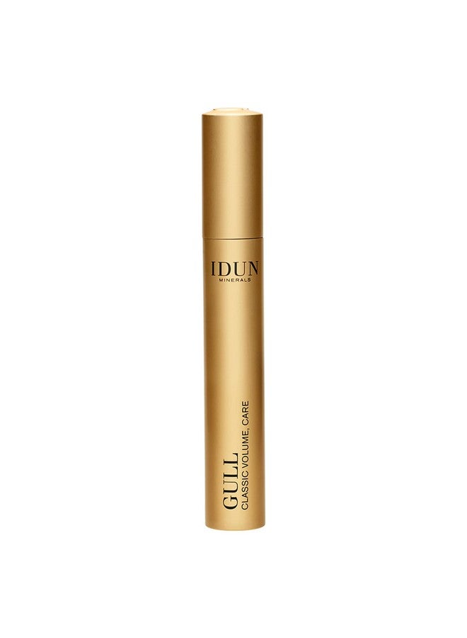 Mascara Gull Lash Lifting Ultra Thickening Mineral Pigment Formula Extreme Length And Volume In Intense Black Shade Cruelty Free Vegan And Gentle On Sensitive Eyes 0.39 Oz