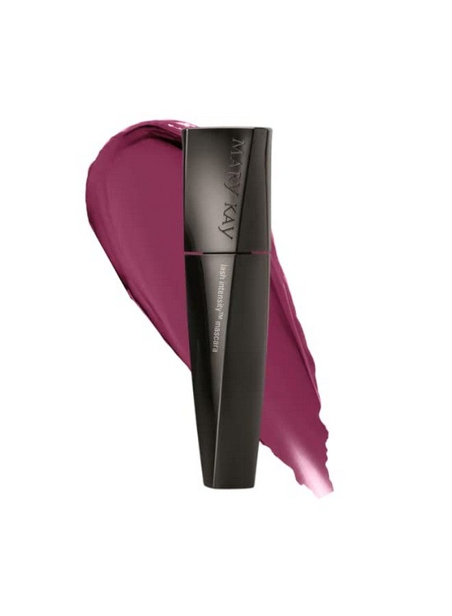 Lash Intensity Mascara .32 Oz. Black