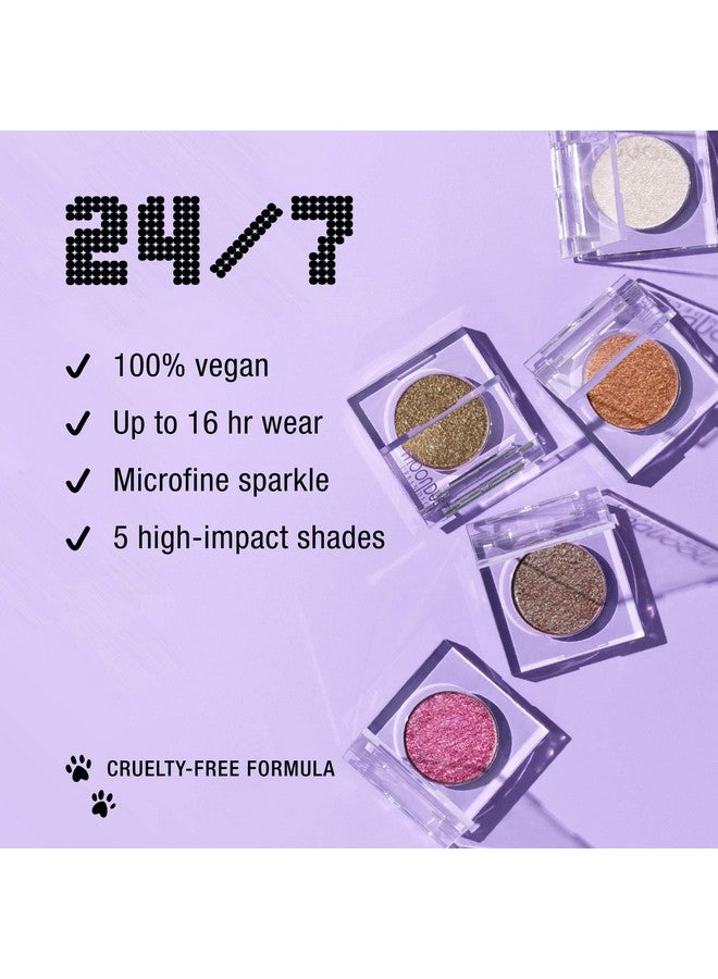 24/7 Moondust Eyeshadow Lithium