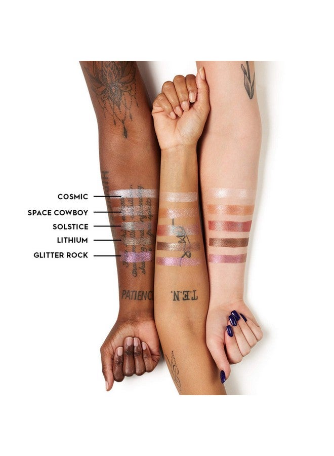 24/7 Moondust Eyeshadow Lithium