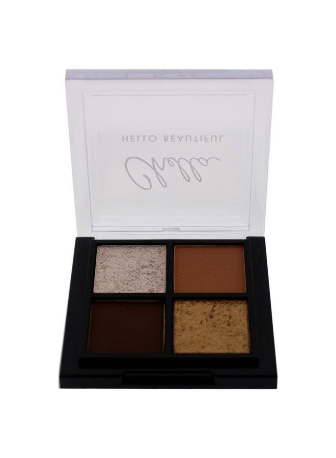 La Vie Eyeshadow Palette Travel Size Mini Eyeshadow (Travel Size)