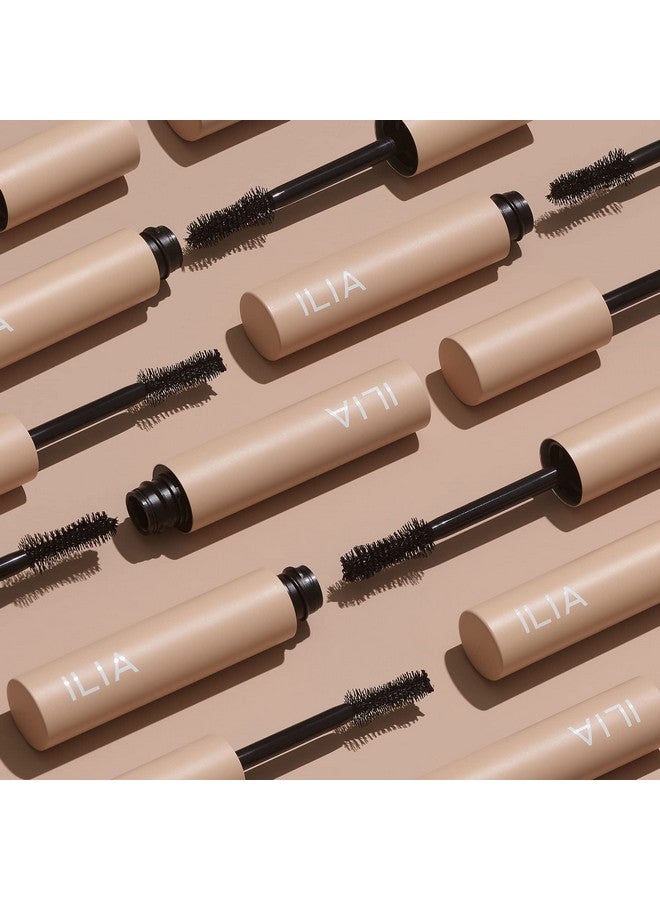 Fullest Volumizing Mascara ; Non Toxic Cruelty Free Clean Beauty (Full Size)