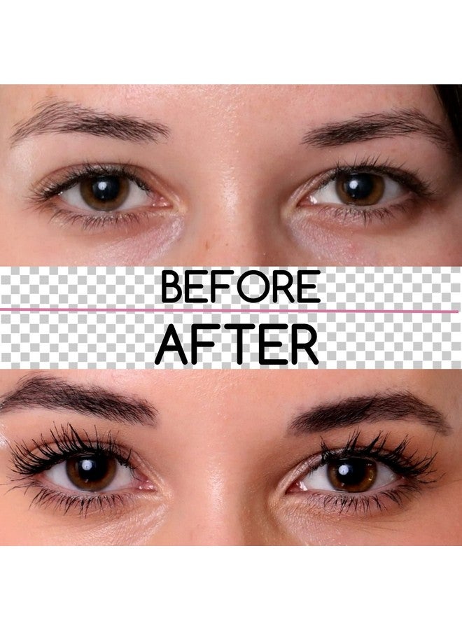 3 In 1 Every Last Lash Mascara Amplifying Mascara Cooling Lengthening Long (Black)