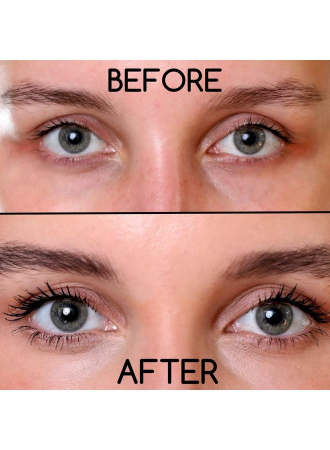 3 In 1 Every Last Lash Mascara Amplifying Mascara Cooling Lengthening Long (Black)