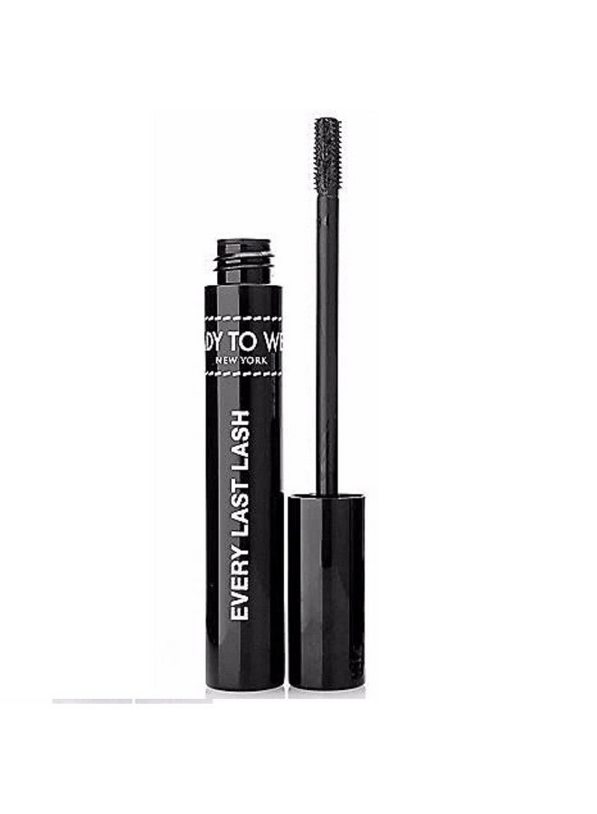3 In 1 Every Last Lash Mascara Amplifying Mascara Cooling Lengthening Long (Black)