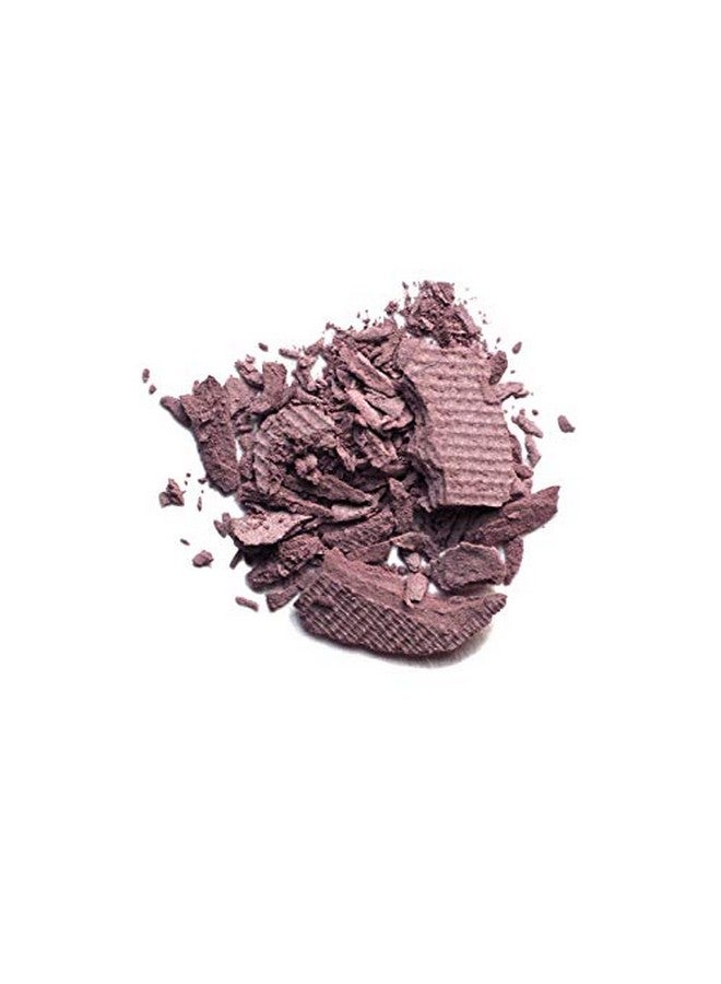 Mode Eyeshadow Absolute High Pigment Long Wear Potent Color Natural Pressed Powder Eyeshadow Single Compact With Areni Noir & Pink Peony Skincare Vegan Secret Perfectionist Matte Cool Mauve 2G