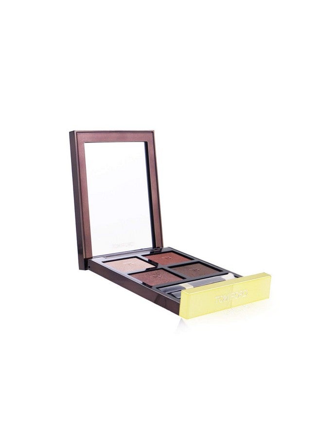 Color Eyeshadow Quad Body Heat No. 03