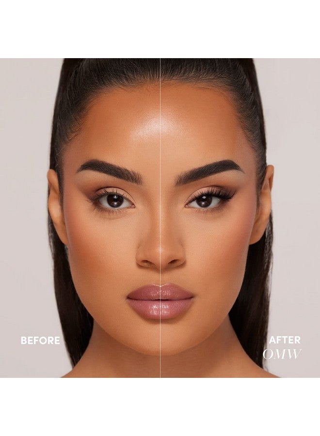 Lash Extension Kit ; Glam ; Professional At Home False Eyelash Extension Kit ; Salon Quality High Volume Faux Mink Lashes