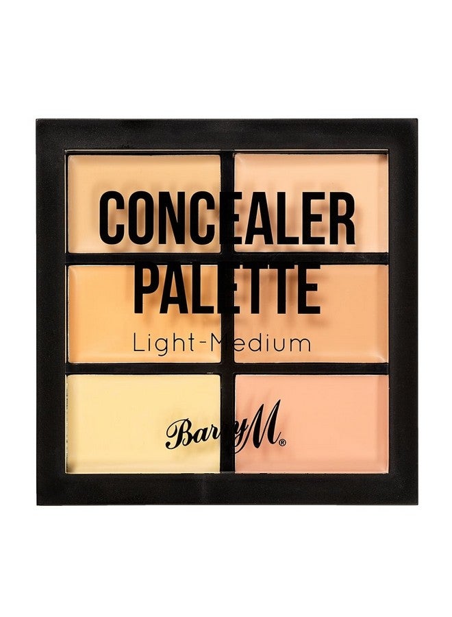 Concealer Palette Light/Medium