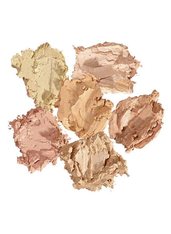 Concealer Palette Light/Medium