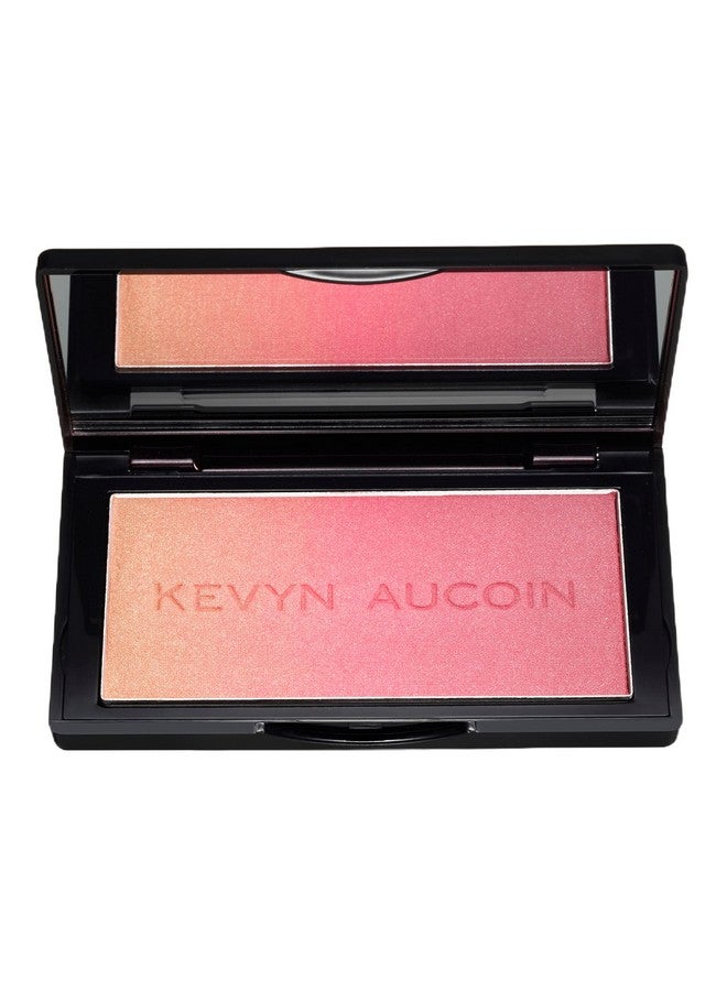The Neo Blush Rose Cliff: Blush Makeup Compact. Trio Palette Of Gradient Colors. Blends Pearl Satin & Matte Finishes For Highlighting Cheeks. Personalized Looks. Natural To Pop Of Color